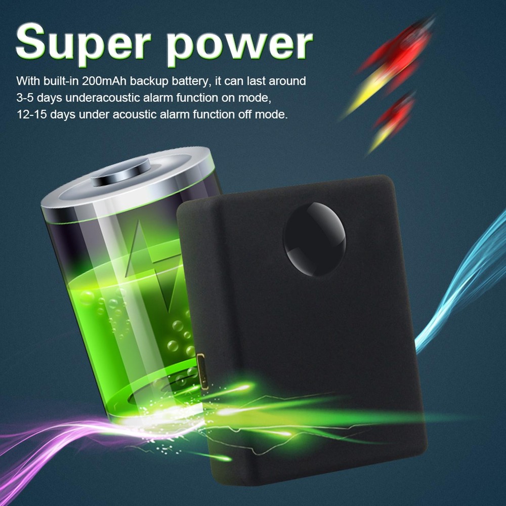 Rechargeable Two-Way GSM Audio Device Listening Bug Dual Sensitive Microphone a