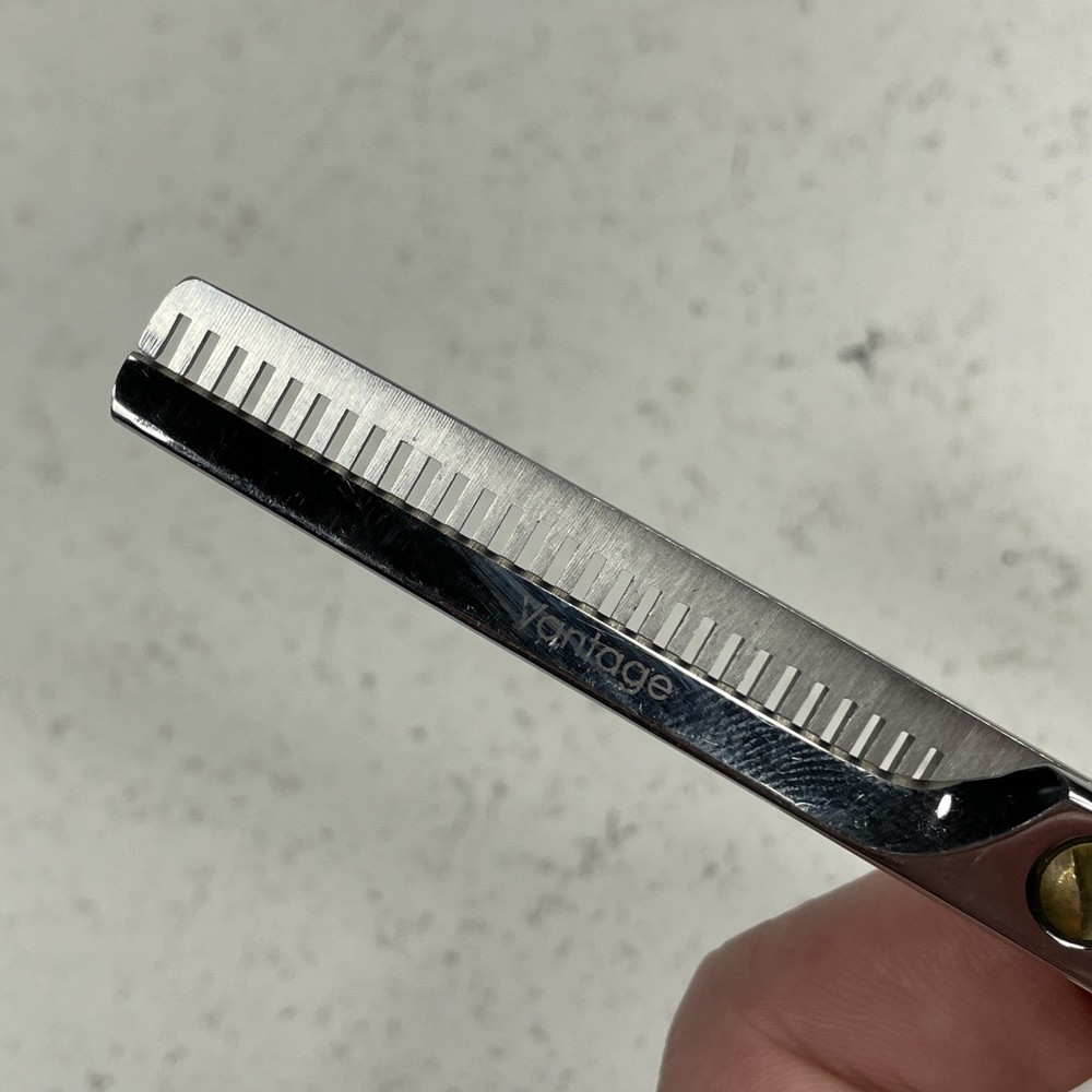 Fromm 958 Thinning Shears Scissors Stainless Steel Germany