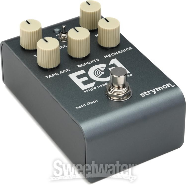 Strymon EC-1 Single Head dTape Echo Pedal