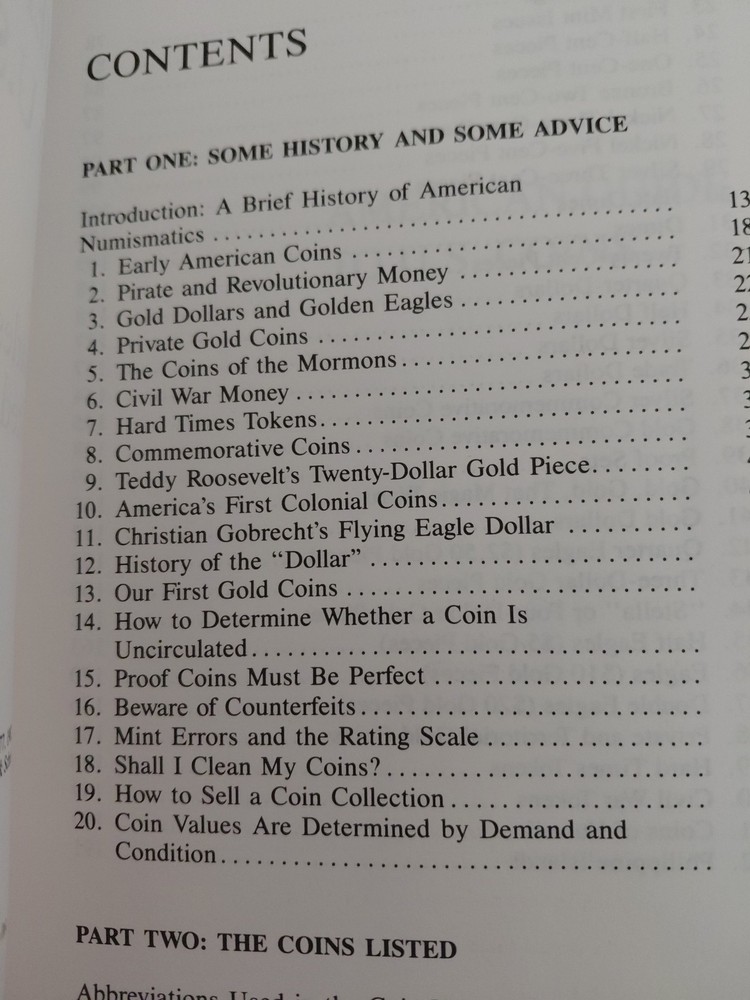 American Guide To Us Coins