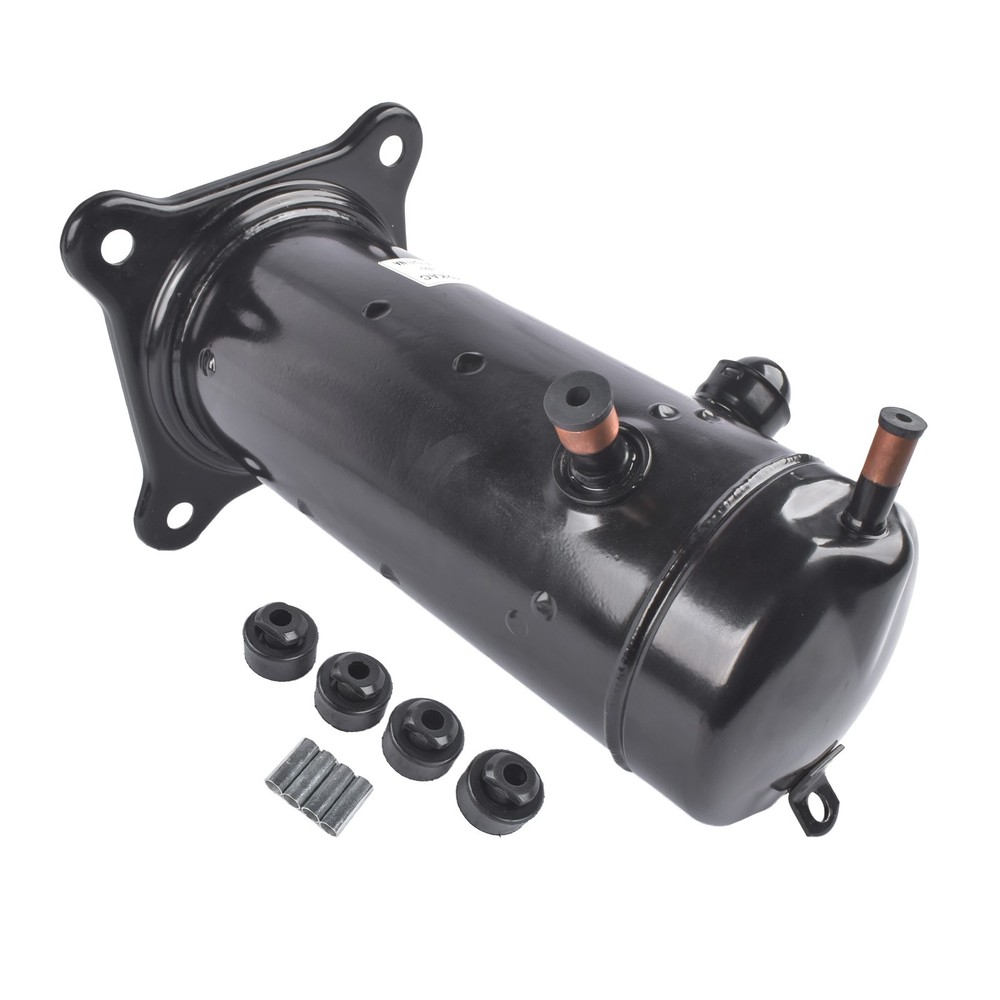 Black 1 Phase Refrigeration Compressor 42,000 BTU Replace# ABG042KAC