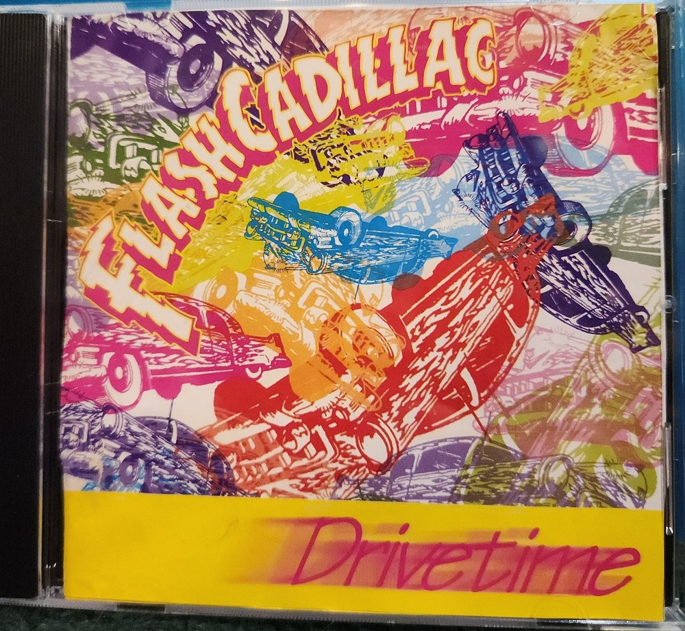 Flash Cadillac