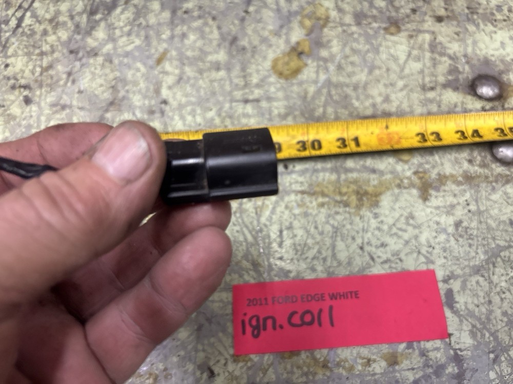 2011-2014 FORD EDGE Ignition Coil Wiring Connector