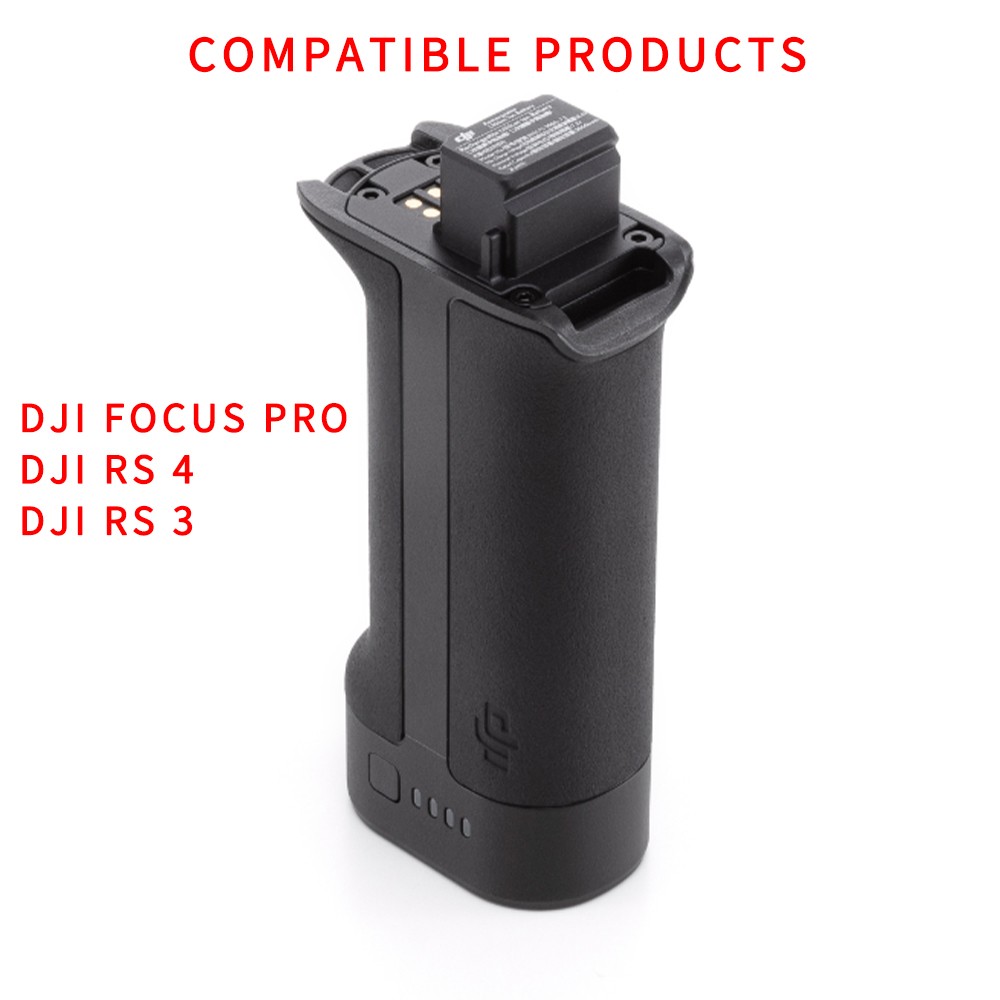 Original DJI RS BG-21 battery handle stabilizer battery accessories