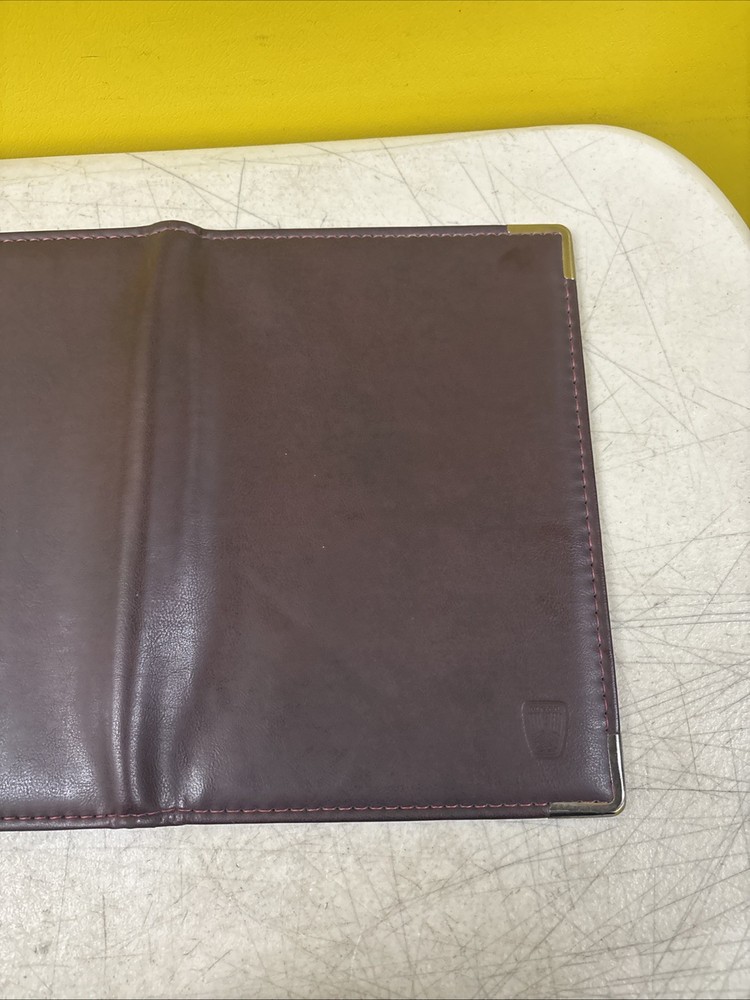 ROVER OWNERS HANDBOOK WALLET ONLY