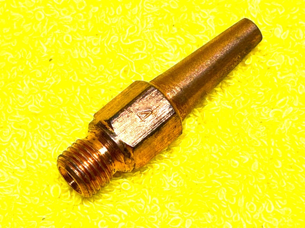 NATIONAL TORCH TIP 1390 SIZE 4 BRAZING / WELDING