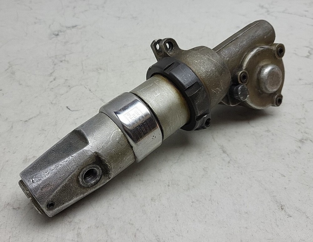 Signode 85R15 Air Motor Pneumatic Combination Strapping Tool Used Untested