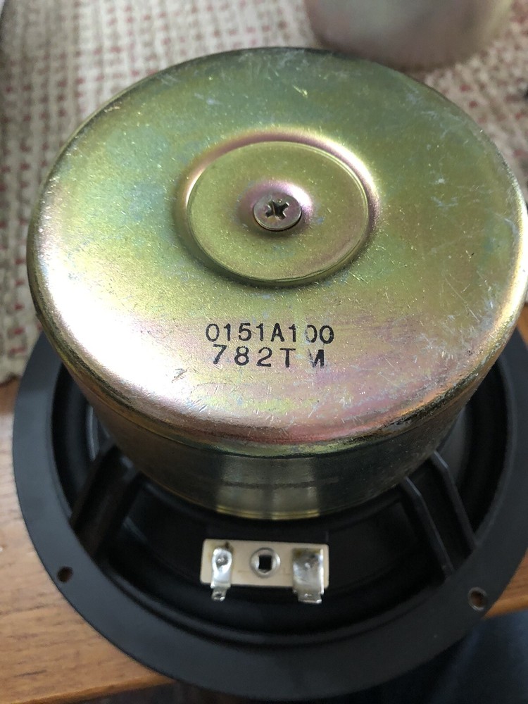 Definitive Technology CLR 3000 Midrange 0151A100 6” 782TM