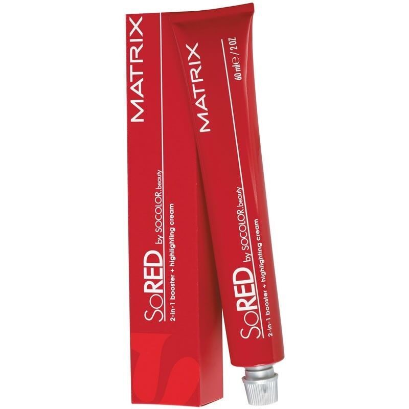 Matrix SoColor Permanent Hair Color "Pre-Bonded" & "Extra Coverage" 3oz Tubes