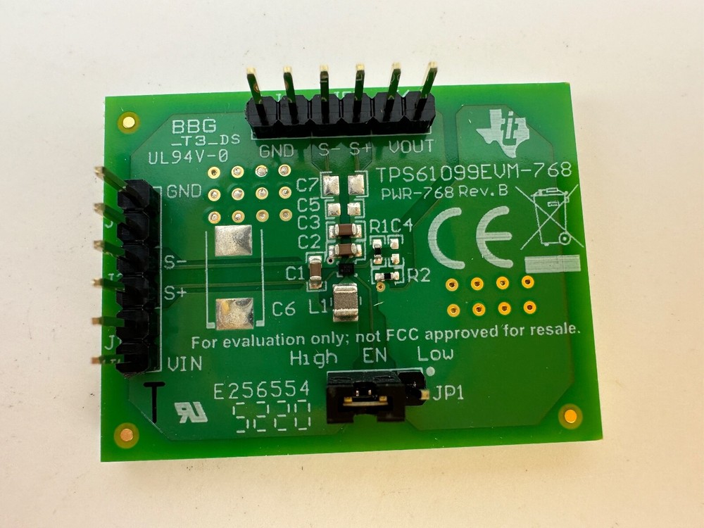 Texas Instruments Evaluation Board TPS61099EVM-768 *OPEN BOX*