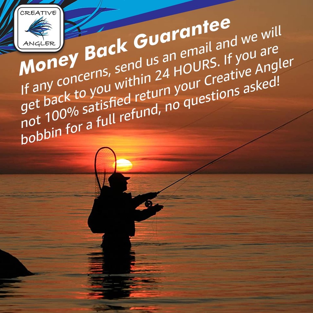 Precision Bobbin For Fly Tying Essential Accessory Thread Control