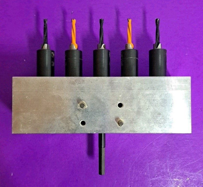 IGM Multiboring Head 5 Spindles