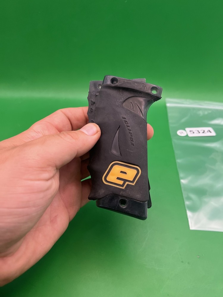 Planet Eclipse OG e-blade auto cocker Grips Black