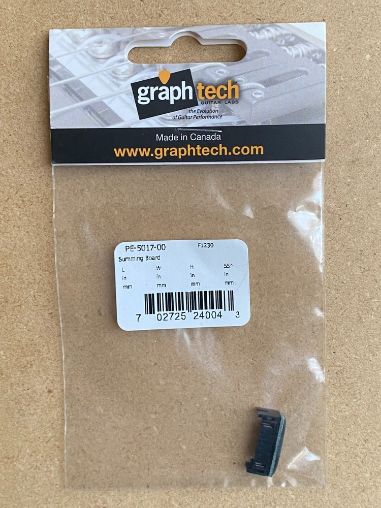 Graph Tech / GHOST Summing Board / #PE-5017-00