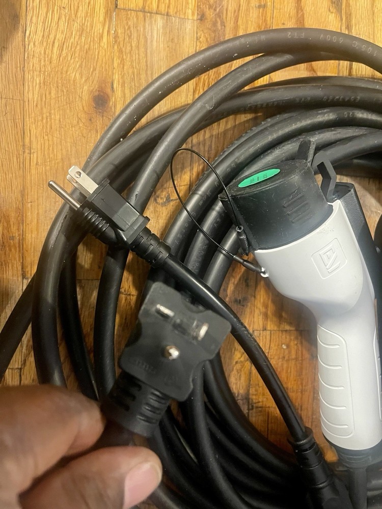 Top Auto Gear EV Charger Level 1 Or 2
