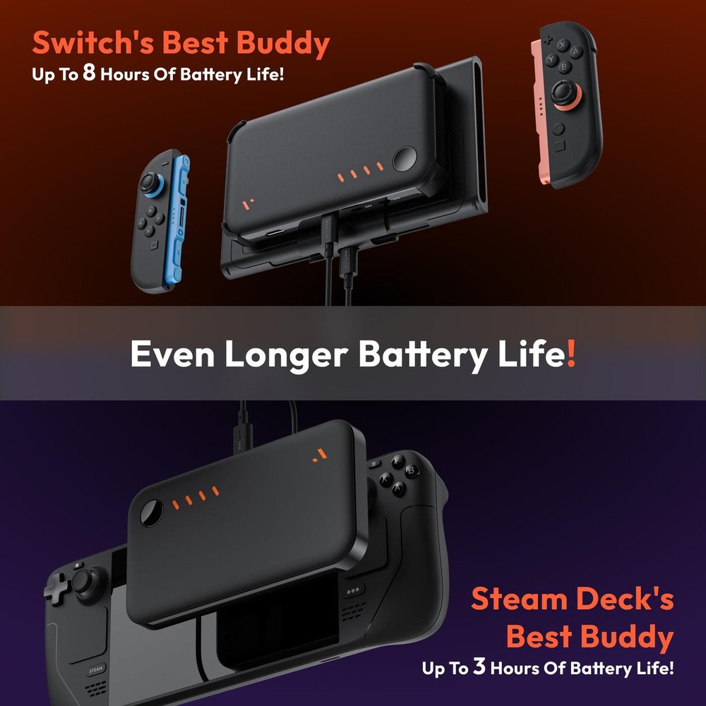 VITURE Pro Mobile Dock First-Ever Immersive XR Experience for Switch 2,