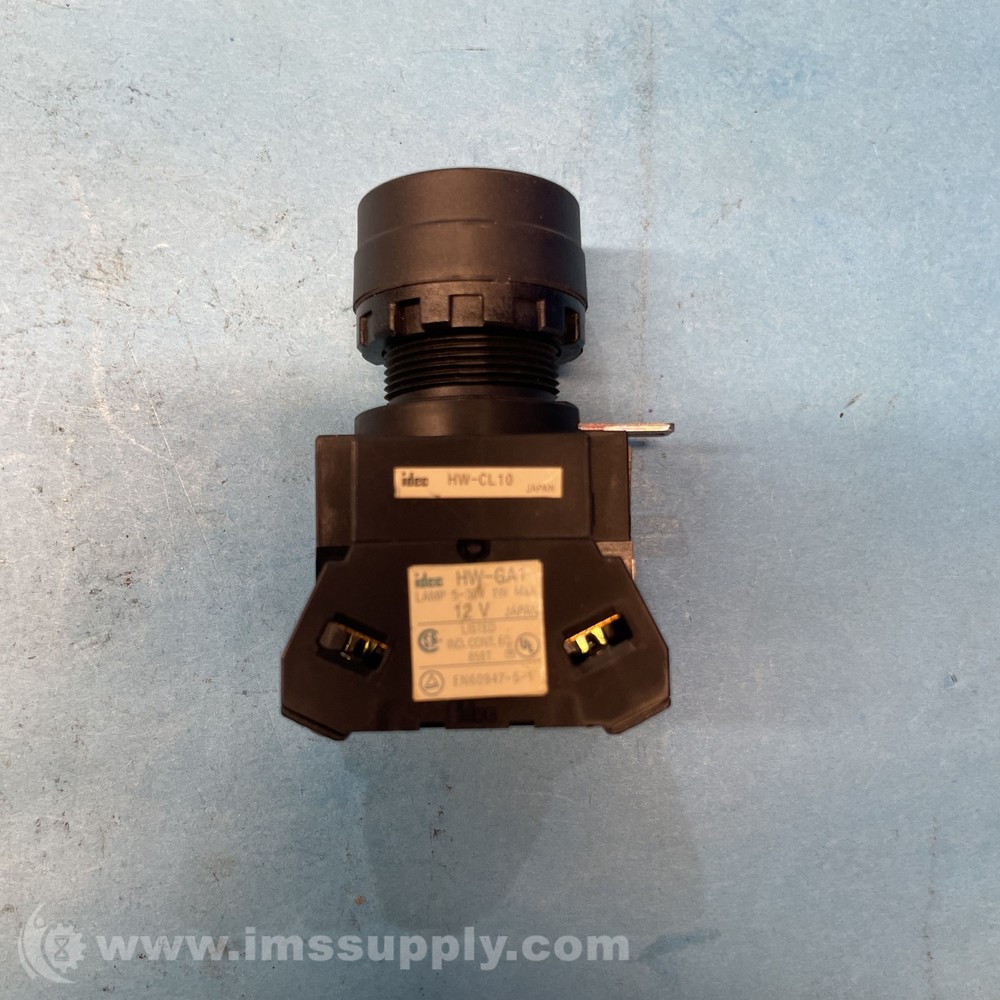 Idec HW-CL10 Indicator Unit FNIP