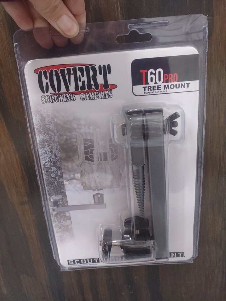 Covert T60 Pro Deluxe Tree Camera Mount