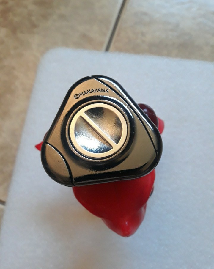 Hanayama Cast Puzzle Model: "DIAL"  Level: 5--EUC--