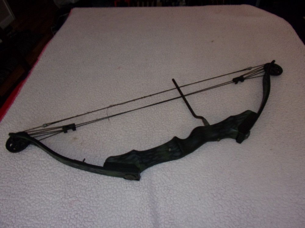 Browning Bushmaster Compound Bow for Parts