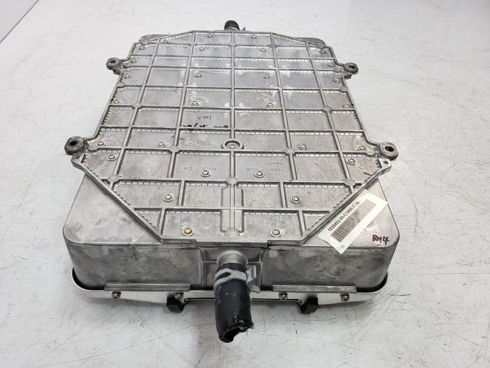 ✅ 2012-2016 OEM Tesla Model S Gen 2 On Board Master Charger Sealed Module