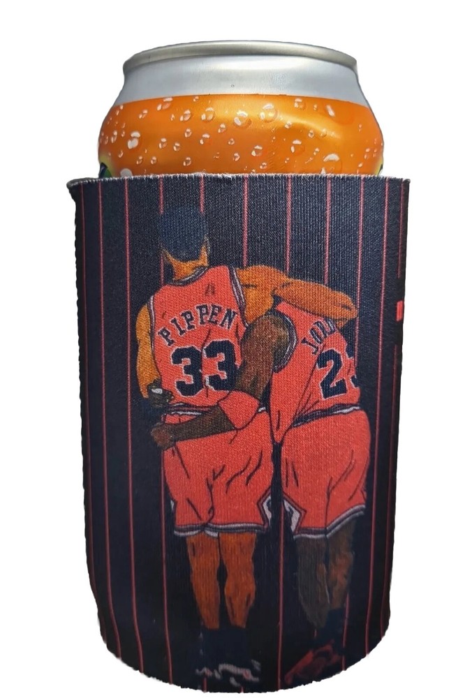 Michael Jordan "Flu Game" Stubby Holder/Drink Cooler