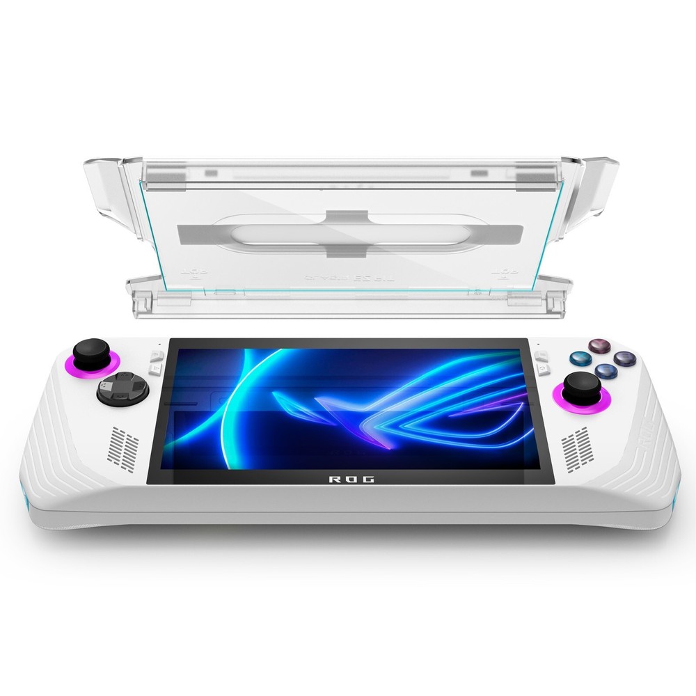 For ASUS ROG Ally 2023 | Spigen GLAS.tR EZ Fit Screen Protector 2 Pack