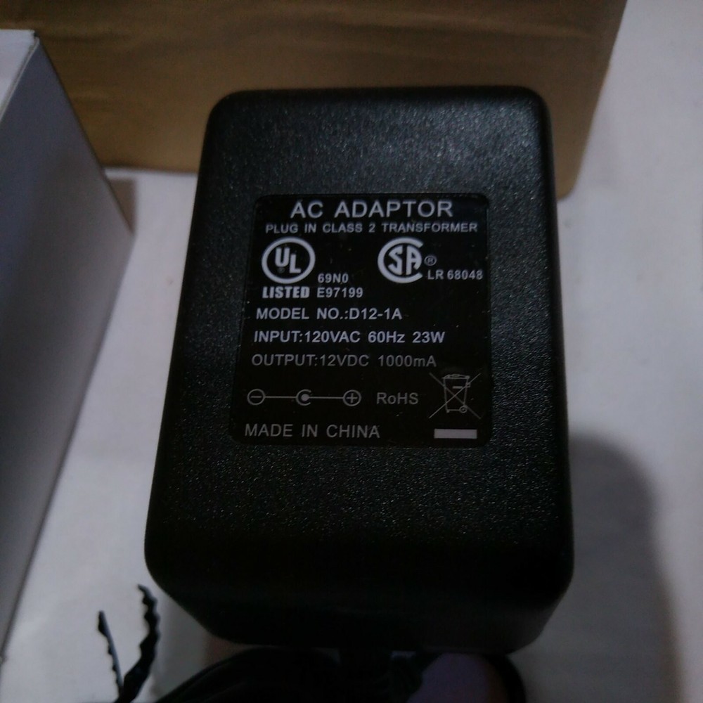 Ecolab Brain 250 AC/DC Adapter Kit 9256-1570 92561570
