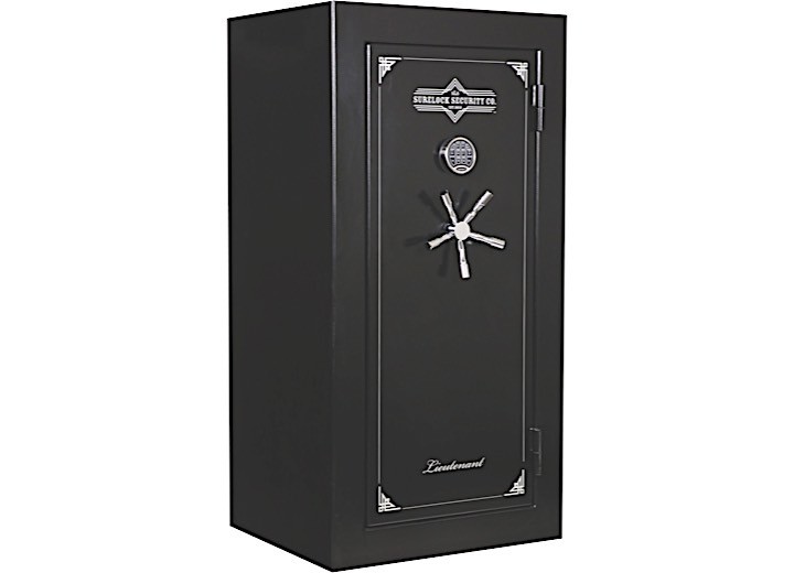 SureLock 3418952 Lieutenant 25 Gun & Home Safe