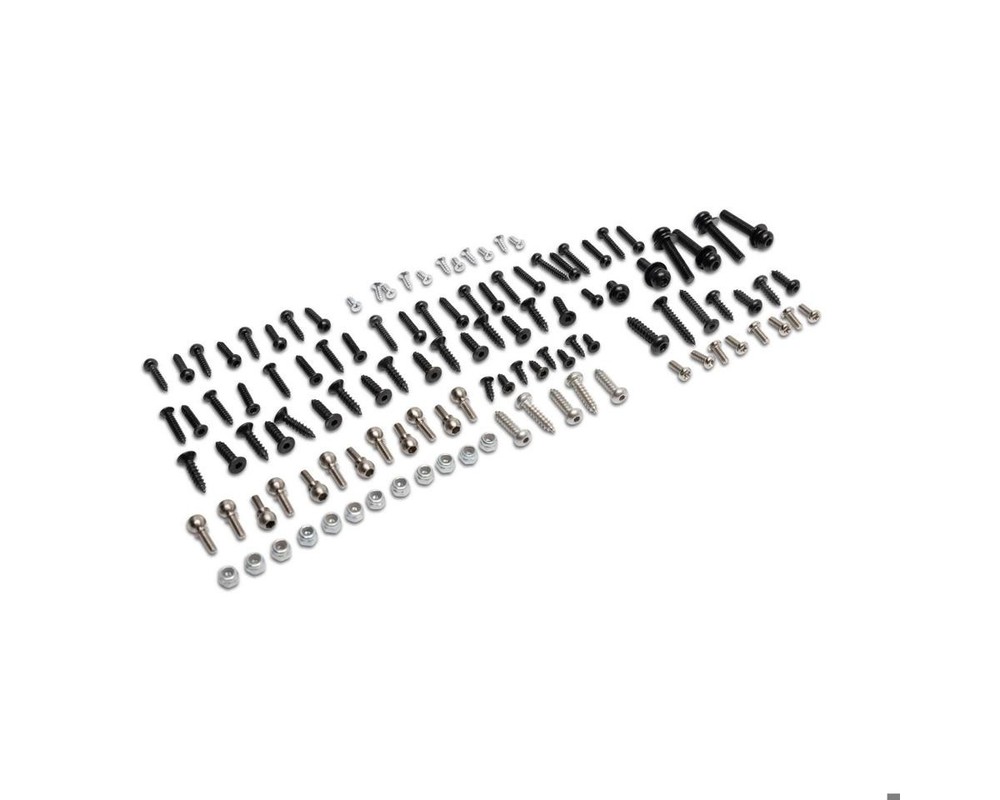E-flite Hardware Set; Super Timber 1.7m [EFL-1332]