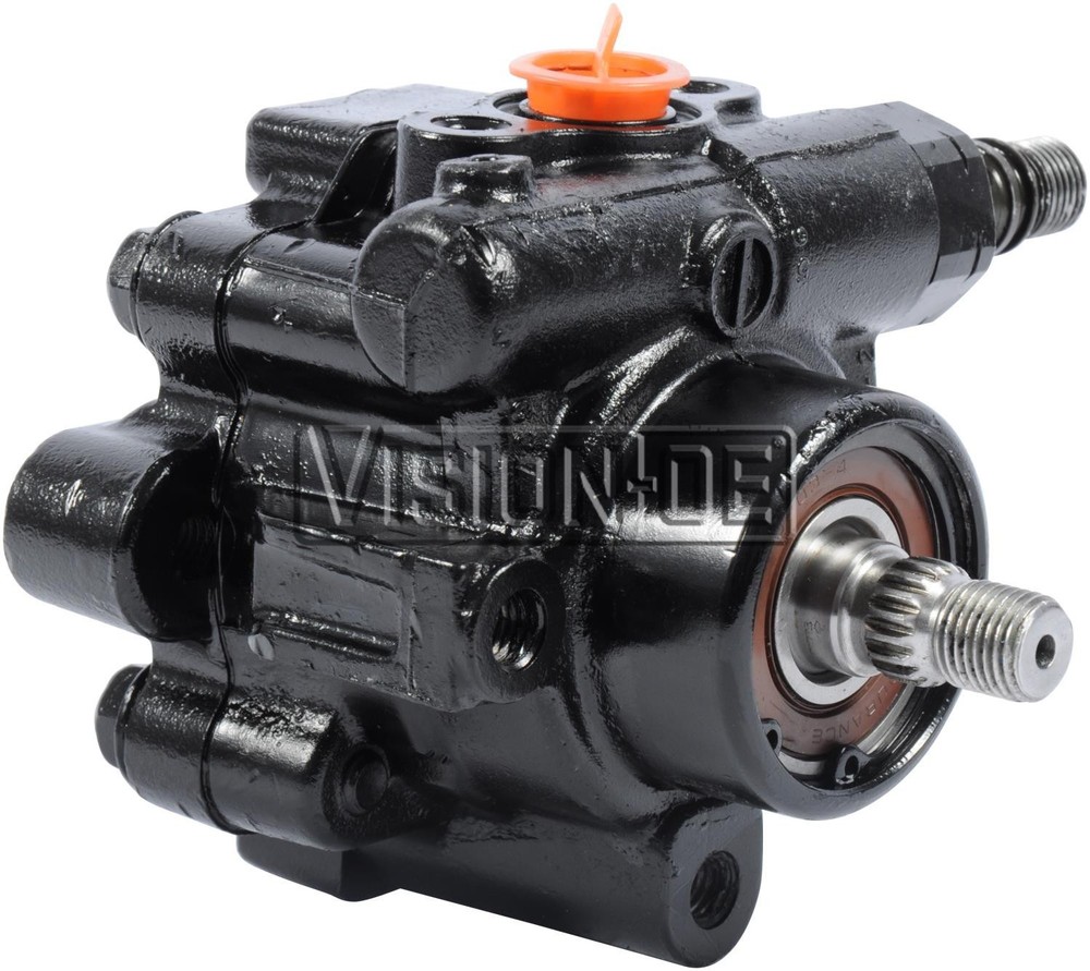 BBB Industries Power Steering Pump for 1995-1999 Mitsubishi Eclipse 990-0219