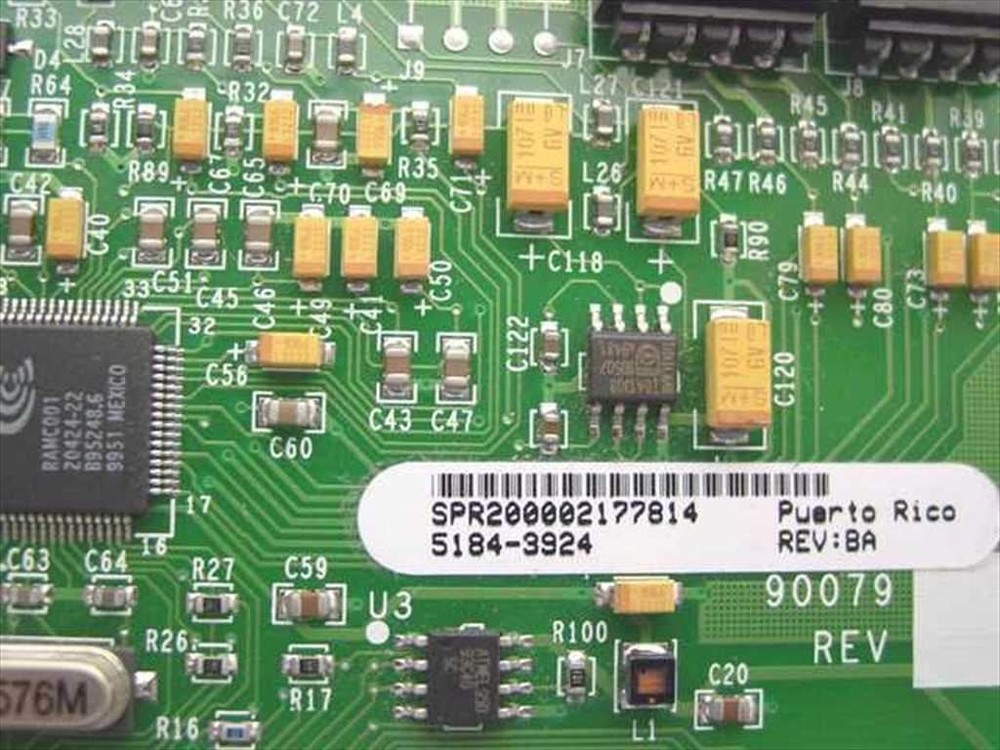 HP Audio Modem 5184-9924