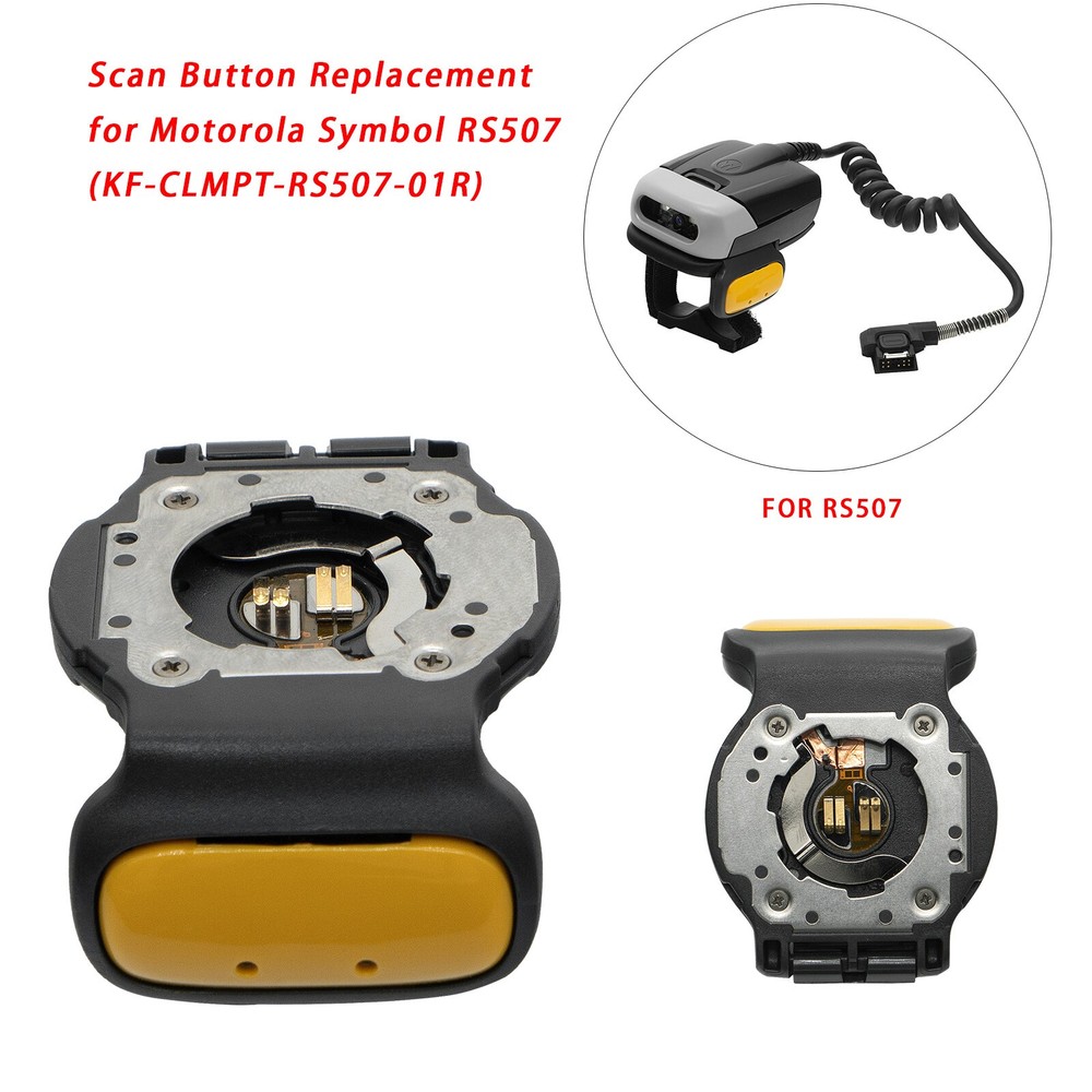 RS507 Scan Button Replacement for Symbol RS507 (KF-CLMPT-RS507-01R)