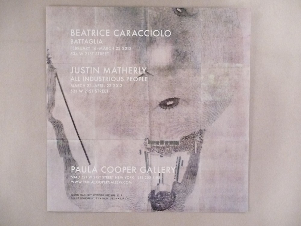 Beatrice Caracciolo MAGAZINE AD - 2013