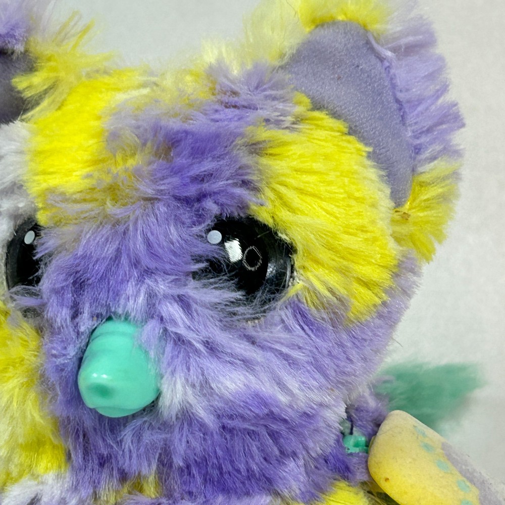 Hatchimals Mystery Limited Edition Elefly Fluffy Interactive Tested W/Video