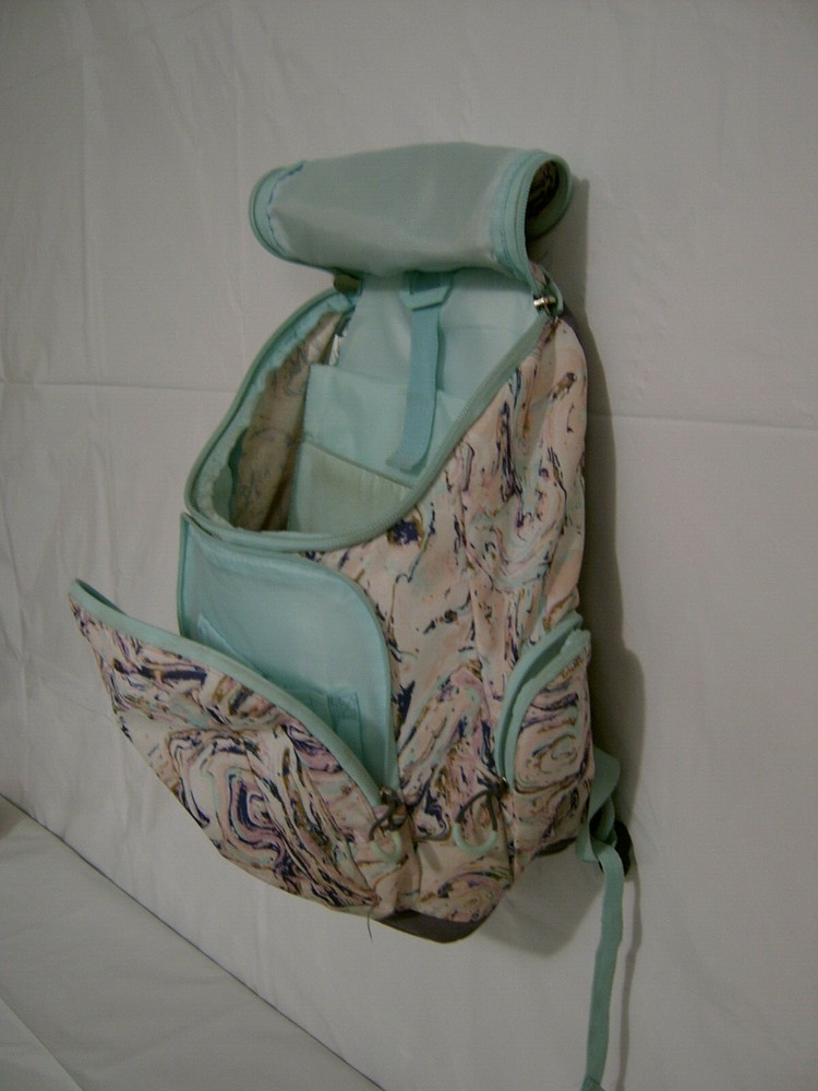 School Backpack Kids Multi-Pocket