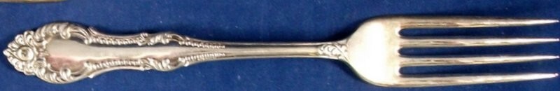Oneida Carlton Silverplate Group of 3 Dinner Forks