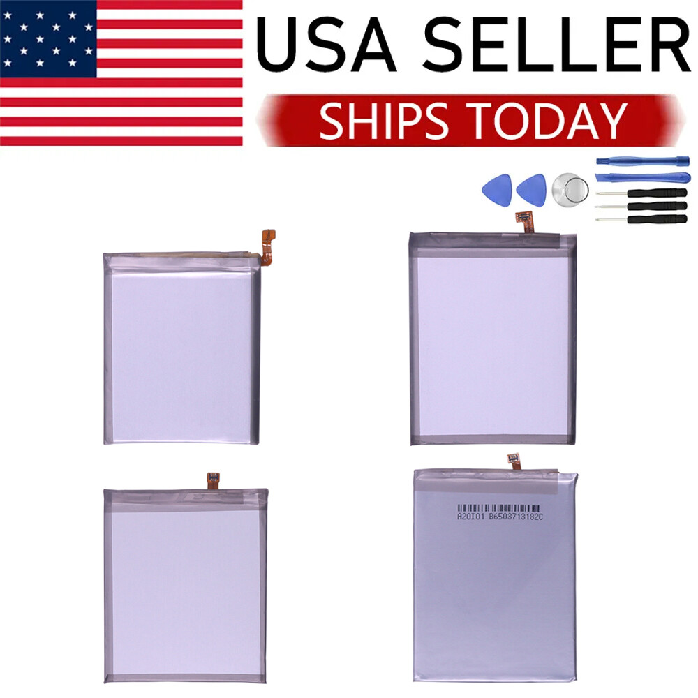 Battery Replace For Samsung Galaxy Note 10 Note 10+ Note 20 Note 20 Ultra +TOOLs