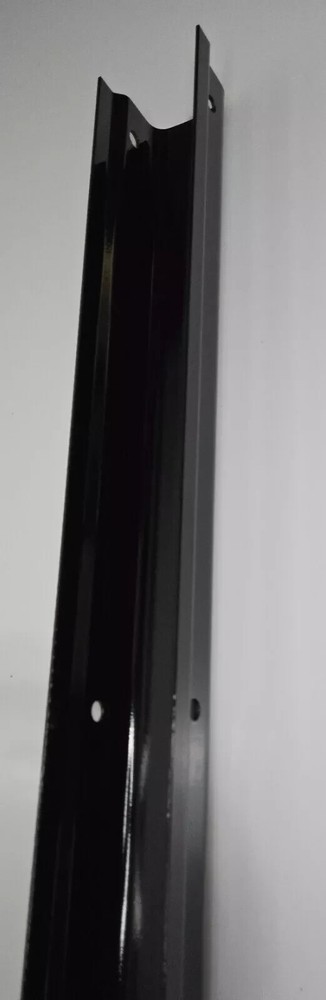 FITS DOMETIC 9100/9200 POWER RV AWNING REPLACEMENT FRONT CHANNEL 64.5IN BLACK