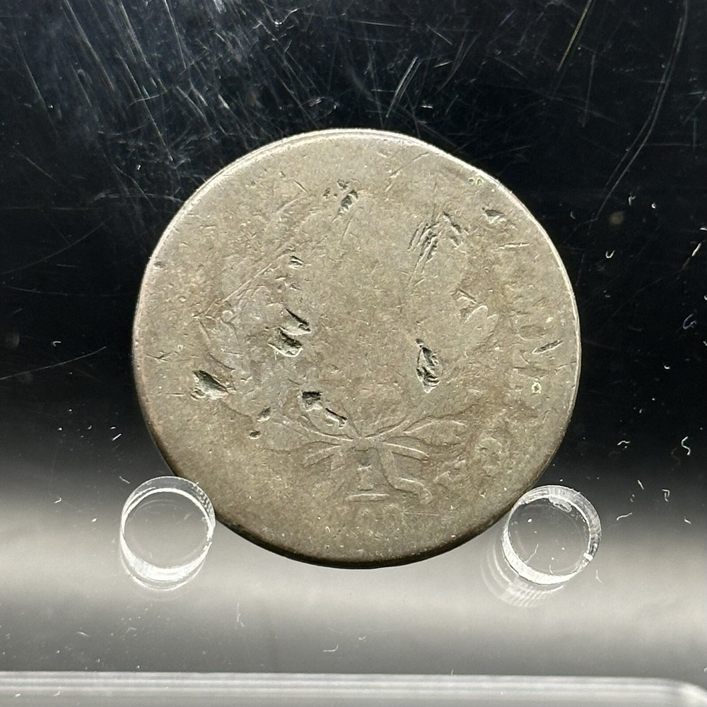 1800 US Large Cent