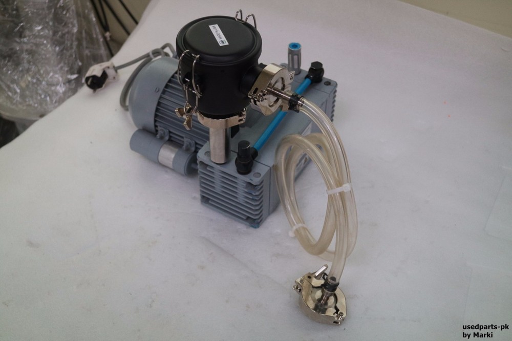 PFEIFFER MZ 2T Diaphragm Pump