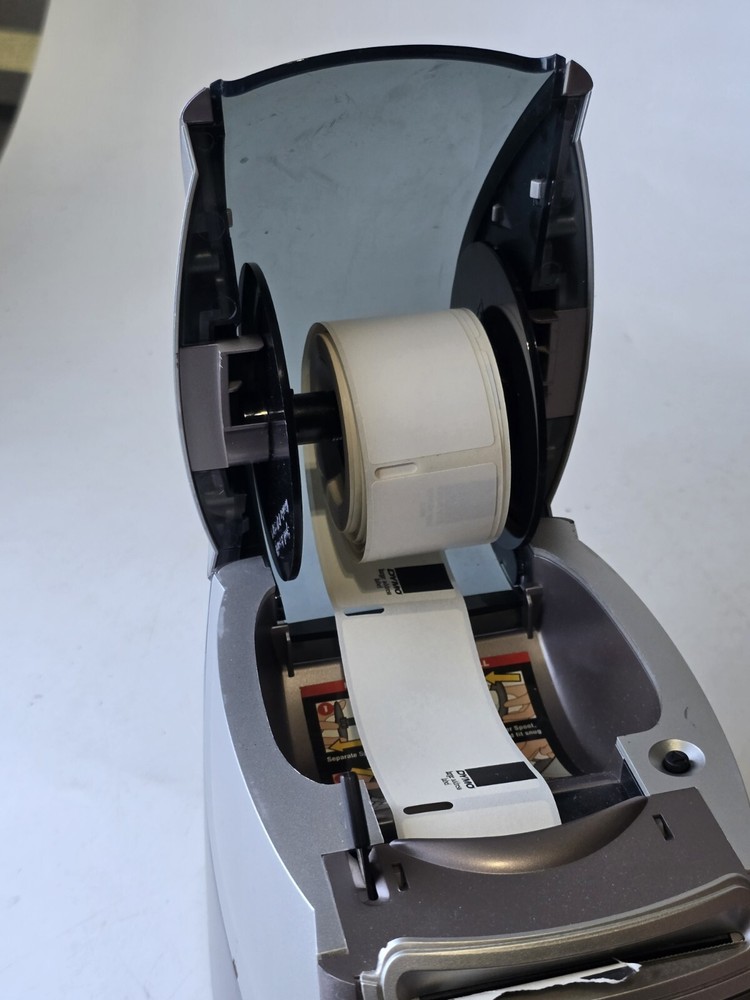 Original Dymo LabelWriter Duo Thermal Printer Model 93105 Label Maker UNIT ONLY