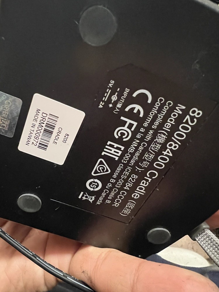 Cipher Lab 8231 Terminal USED