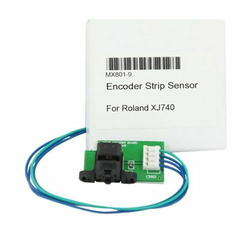 Linear Encoder Board / Sensor for Roland XJ-540 / SJ-1000 / SJ-1045 EX / XC-540