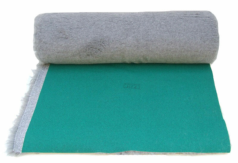 PnH Veterinary Bedding ® - GREY - Green Back Vet Bedding - MANY SIZES AVAILABLE