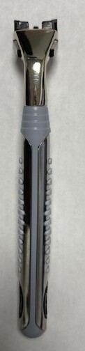 Off Brand Gillette Sensor Excel Razor Handle