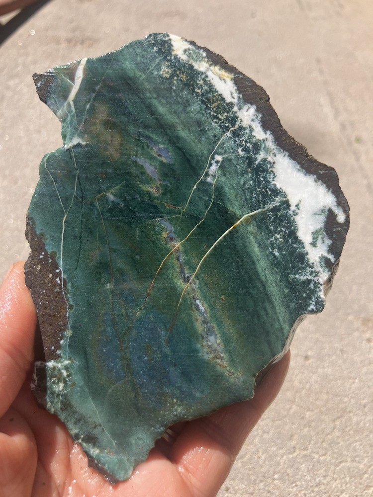 Blood Stone Slab (India)