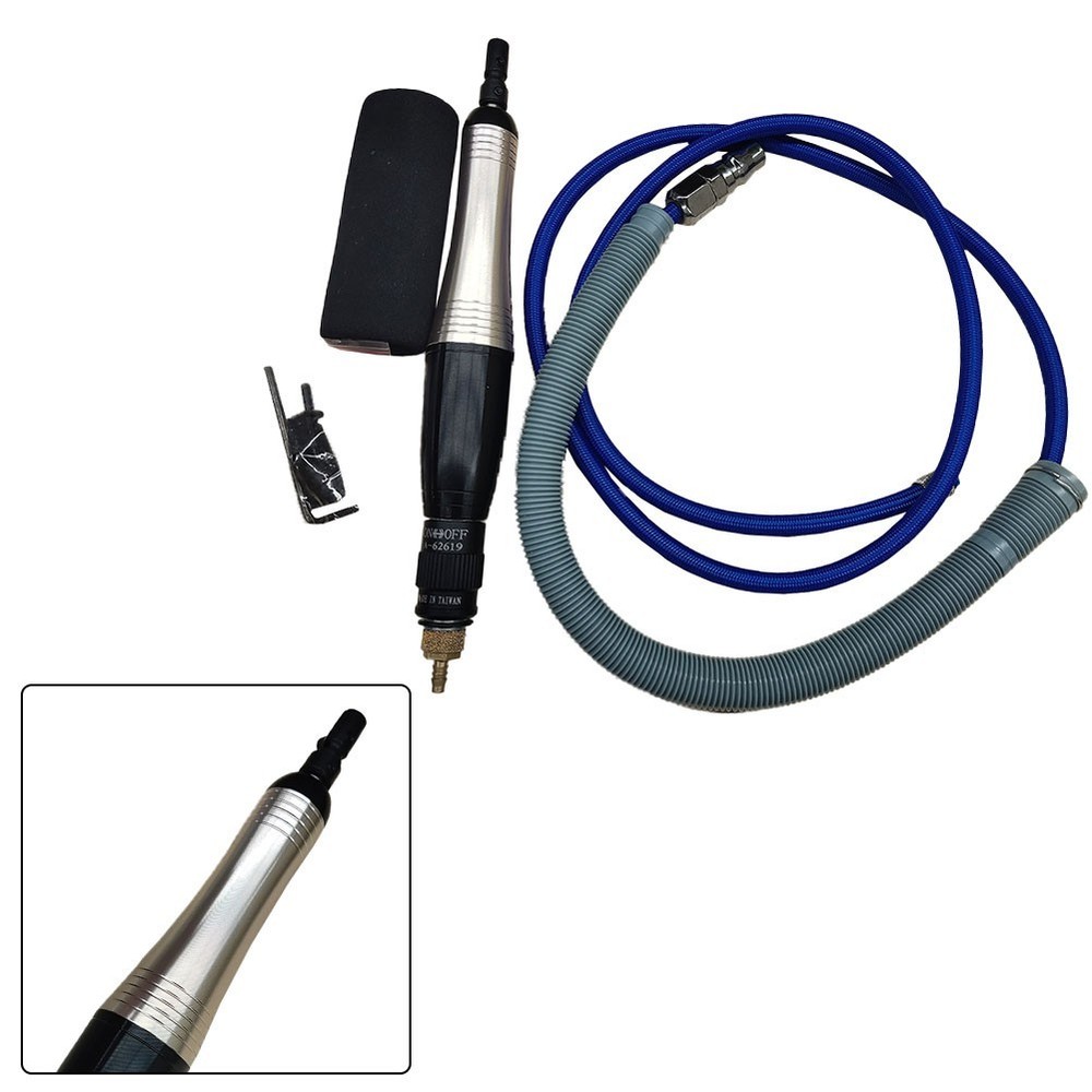 Pneumatic Vibration File Polishing Machine Perfect for Manual Processing