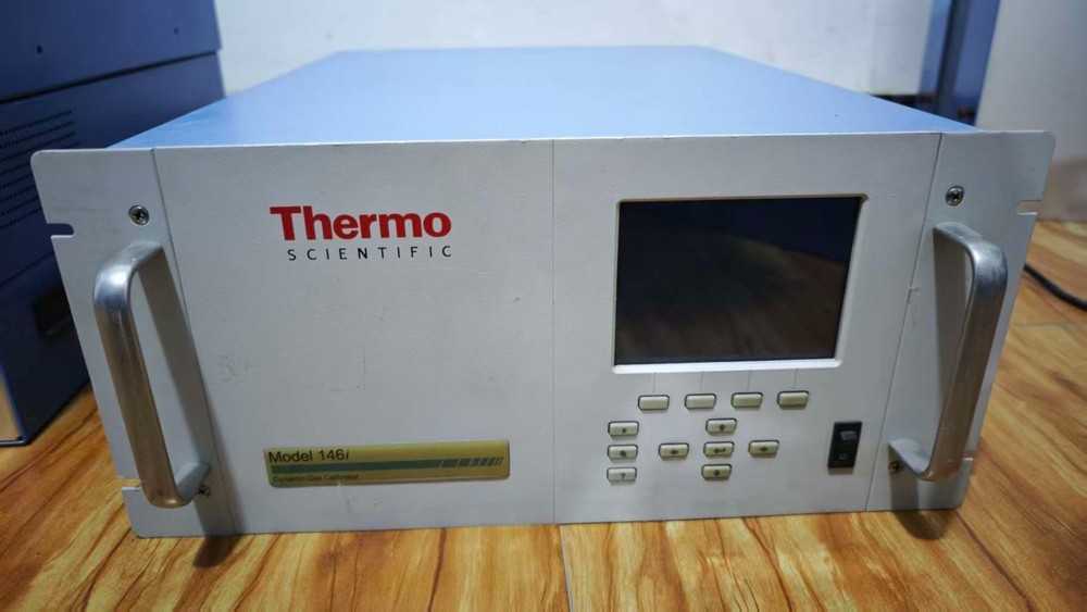 Thermo 146i DB3BEAB multi group gas calibrator