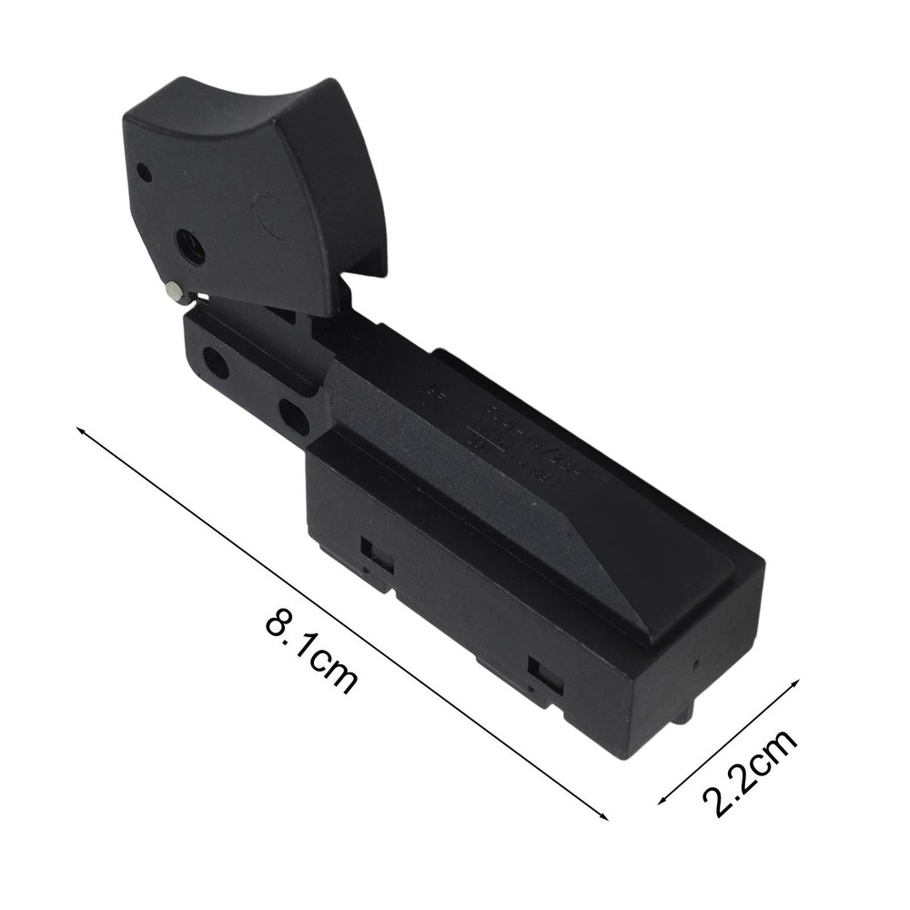 For 23-66-2635 Circular Saw Trigger Switch:Quick Replacement For Multiple Models